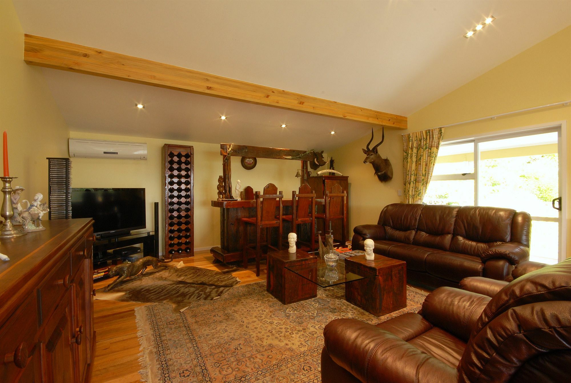 Bellrock Lodge Russell Extérieur photo
